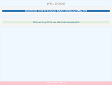 Tablet Screenshot of kishorepandit.com